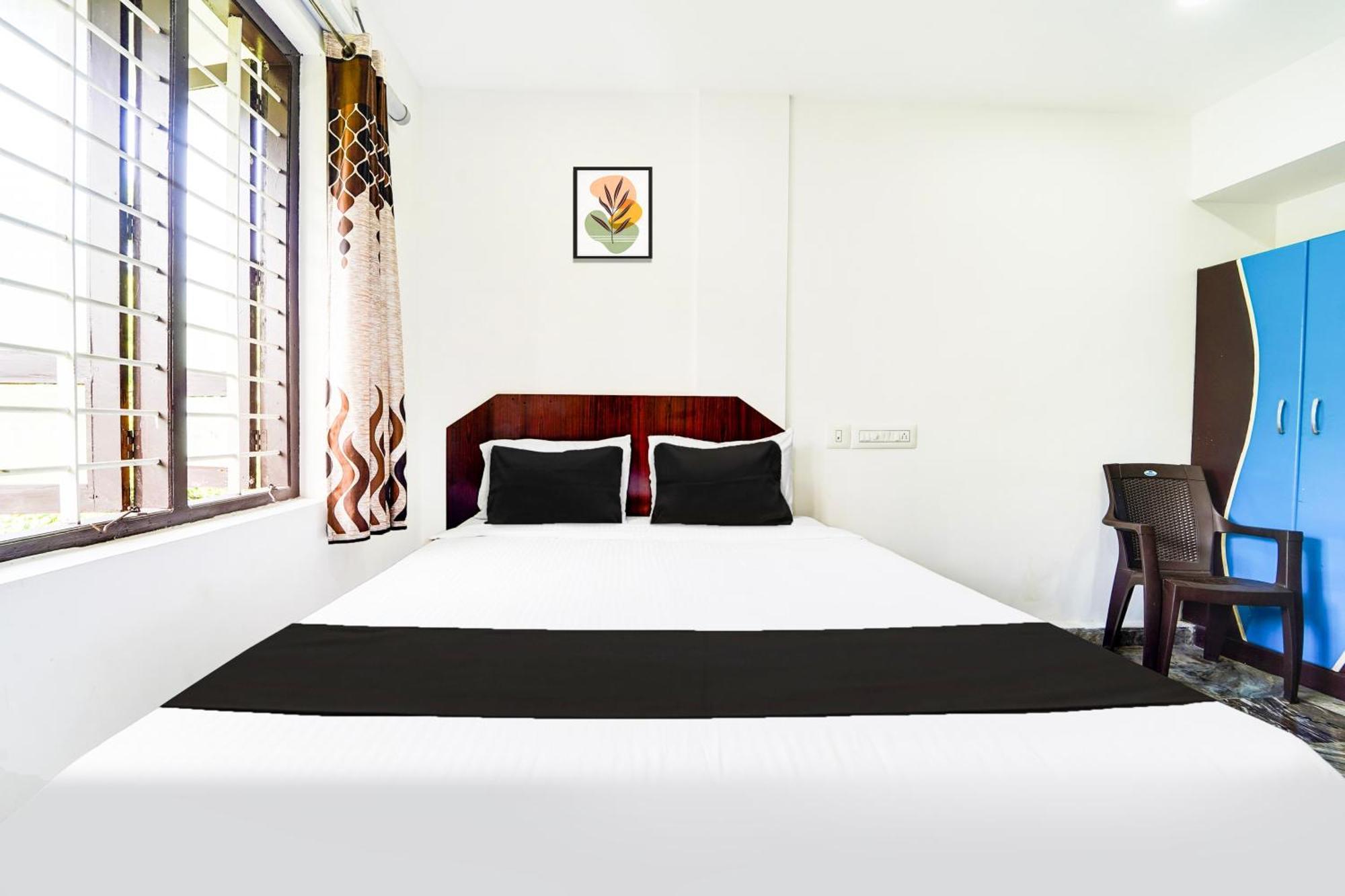 Super Hotel O Kanyakumari Near Sunrise View Formerly Jaisas Paradise Agasteeswaram Zewnętrze zdjęcie